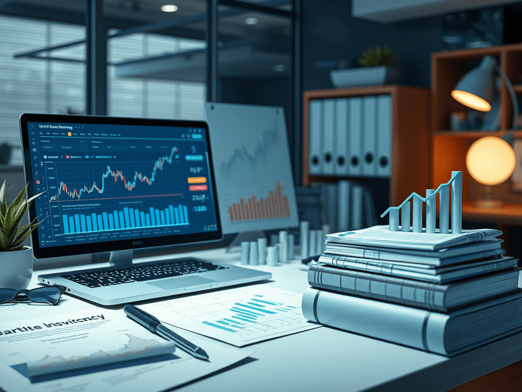 Smart Tax Planning and Investment Strategies for&nbsp;2025